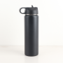 23oz Wide Mouth Insulated Bottle - Customizable Design